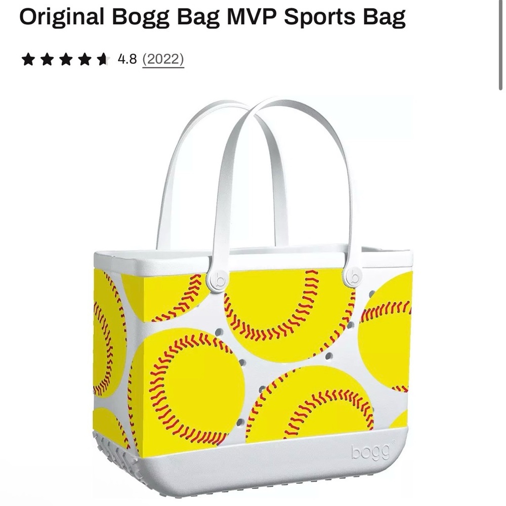 Women's Yellow Sports Bag